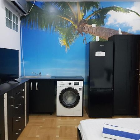 Apartament Langa Monza Apartment บูคาเรสต์ ภายนอก รูปภาพ