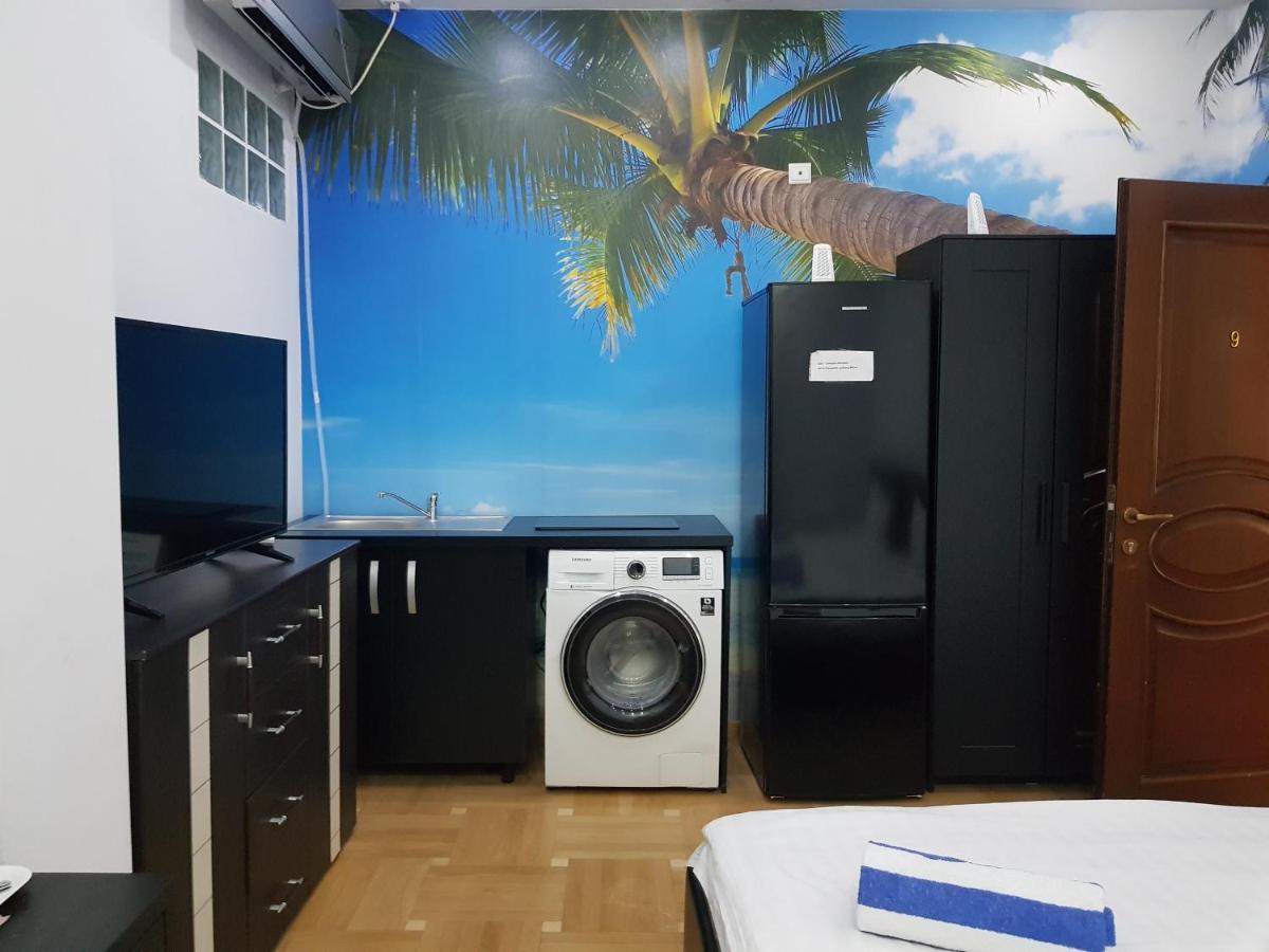 Apartament Langa Monza Apartment บูคาเรสต์ ภายนอก รูปภาพ