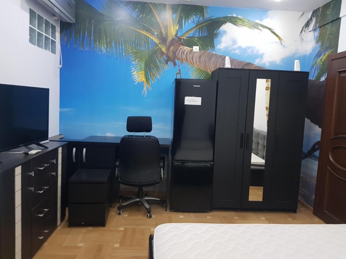 Apartament Langa Monza Apartment บูคาเรสต์ ภายนอก รูปภาพ