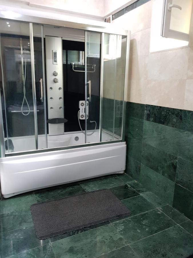 Apartament Langa Monza Apartment บูคาเรสต์ ภายนอก รูปภาพ