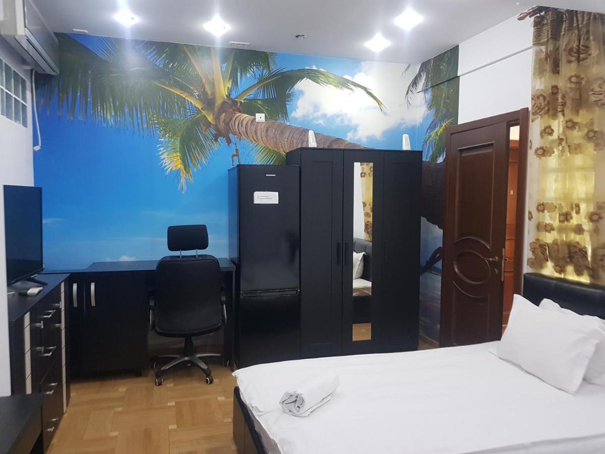 Apartament Langa Monza Apartment บูคาเรสต์ ภายนอก รูปภาพ