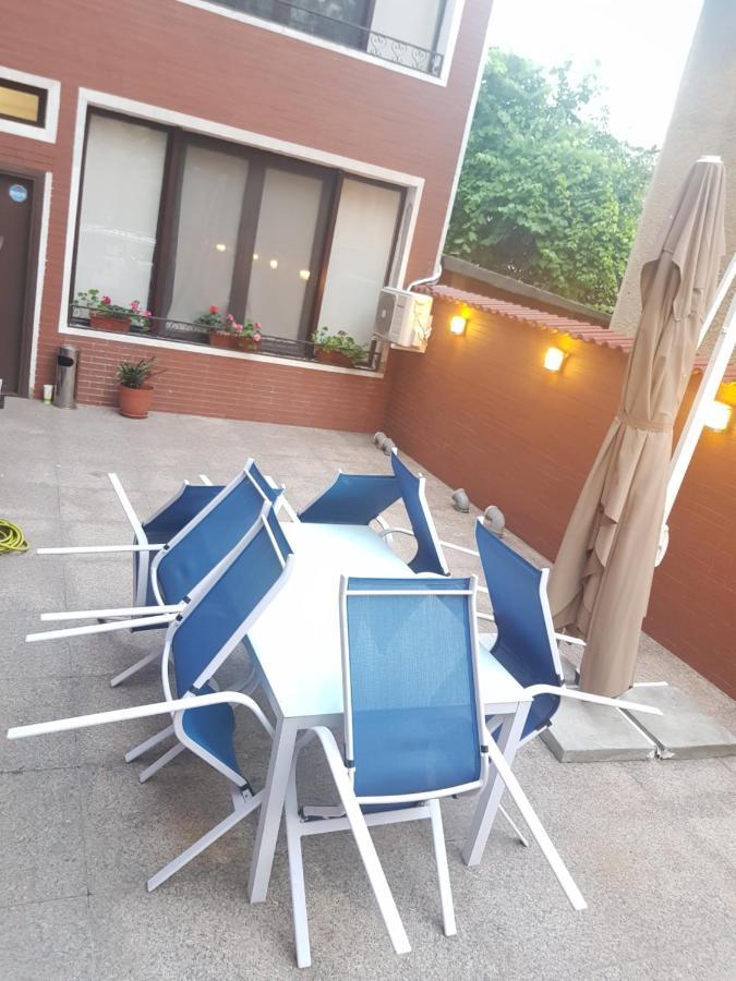 Apartament Langa Monza Apartment บูคาเรสต์ ภายนอก รูปภาพ