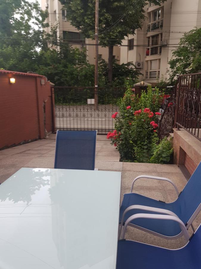 Apartament Langa Monza Apartment บูคาเรสต์ ภายนอก รูปภาพ