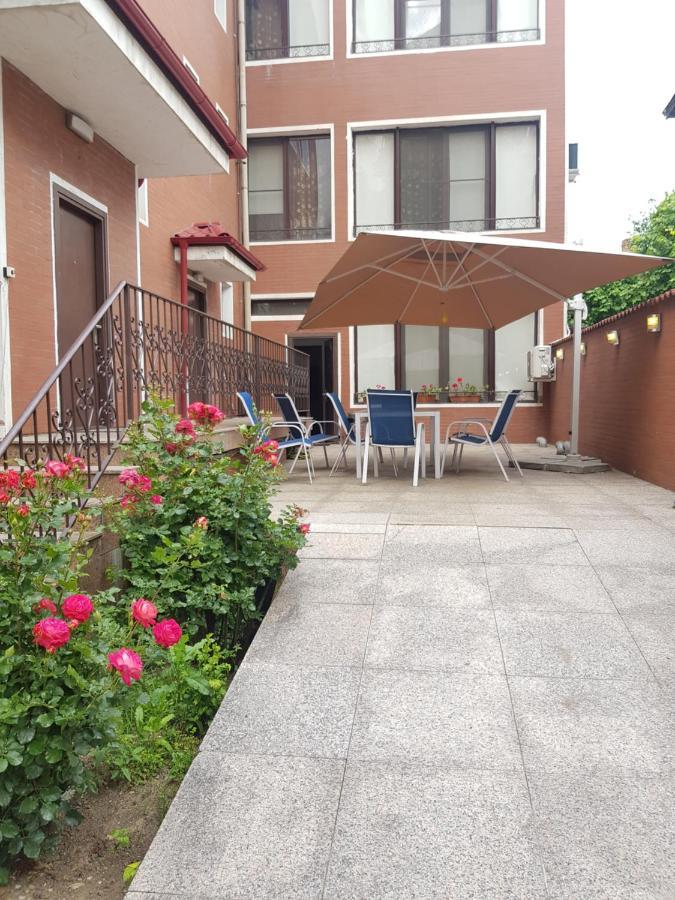 Apartament Langa Monza Apartment บูคาเรสต์ ภายนอก รูปภาพ